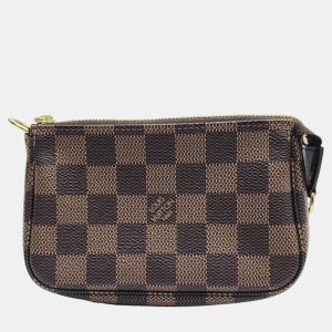 Louis Vuitton Damier Mini Pochette Accessories N58009, Shoulder Bags - Luxury Closet catalog