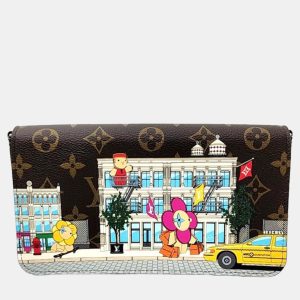 Louis Vuitton Vivienne Pochette Felicie M81762, Shoulder Bags - Luxury Closet catalog