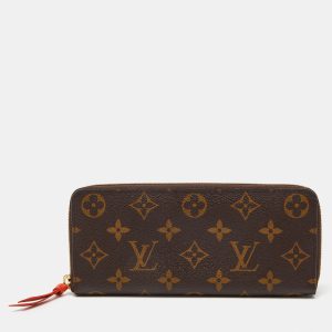 Louis Vuitton Monogram Canvas Portefeiulle Clemence Wallet, Wallets & Money Clips - Luxury Closet catalog