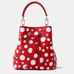 Louis Vuitton x Yayoi Kusama Red/White NeoNoe BB bag, Hobo Handbags - Luxury Closet catalog