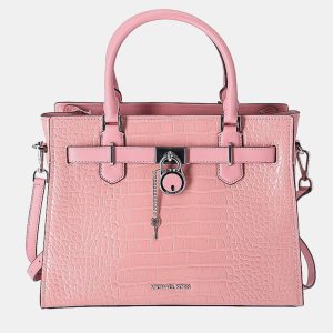 Michael Kors Textured Leather Tote Bag, Tote Handbags - Luxury Closet catalog