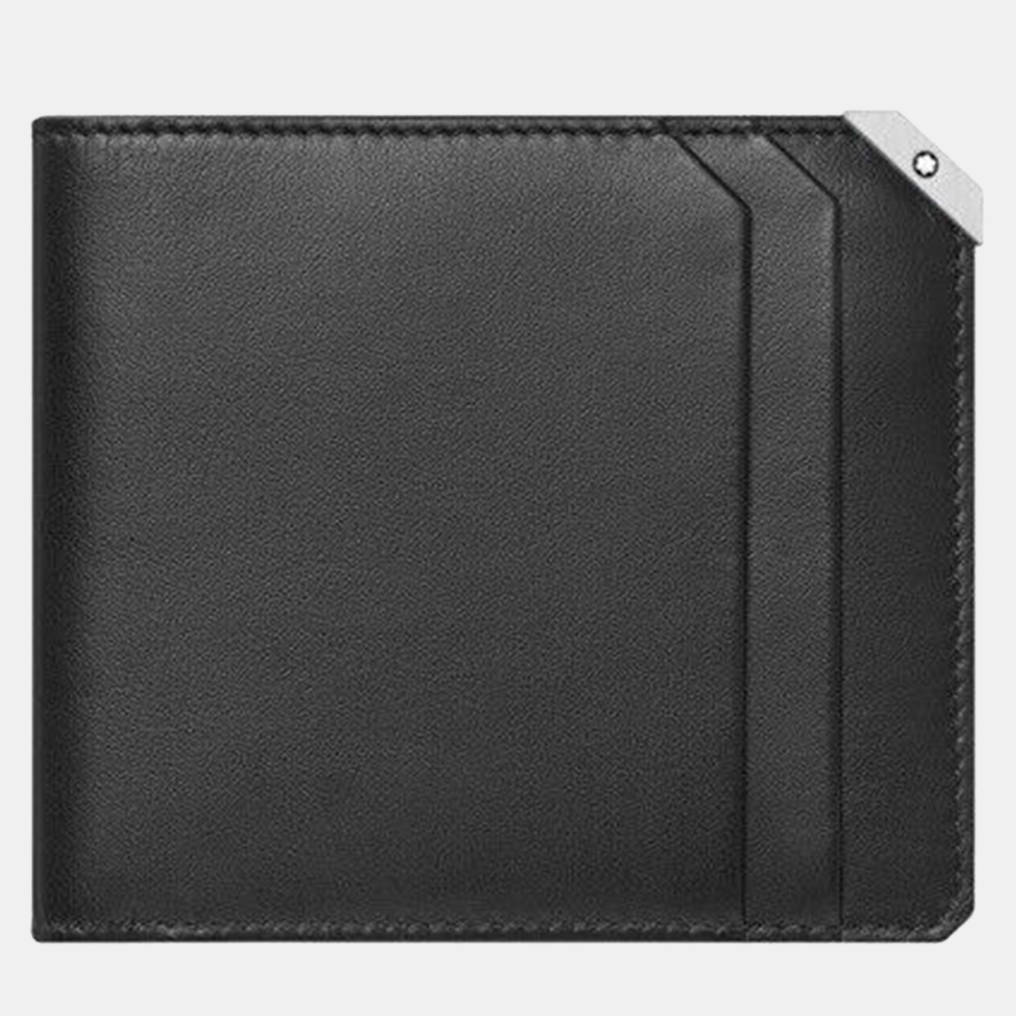 Montblanc Black Leather Wallet, Wallets & Money Clips - Luxury Closet catalog