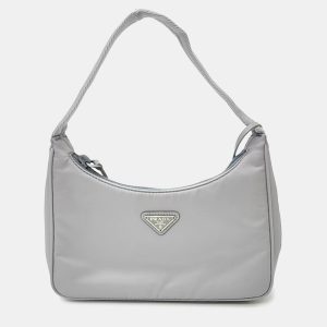 Prada Re-Nylon Hobo Bag, Hobo Handbags - Luxury Closet catalog