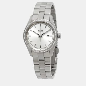 Rado Silver Stainless Steel Watch 31 x 37 mm, Watches - Luxury Closet catalog
