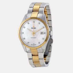 Rado Gold Steel Watch 38.7 mm, Watches - Luxury Closet catalog