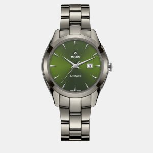 Rado Greygreen steel watch 36 mm, Watches - Luxury Closet catalog