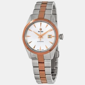 Rado HyperChromeAutomatic Silver Dial Ladies Watch R32087112 30.6 mm, Watches - Luxury Closet catalog