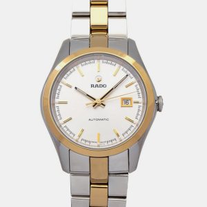 Rado Hyperchrome Automatic Silver Dial Stainless Steel Ladies Watch R32088102  30.6 mm, Watches - Luxury Closet catalog
