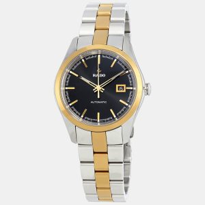 Rado HyperChrome Black Dial Automatic Ladies Watch, R32088152 30.6 mm, Watches - Luxury Closet catalog