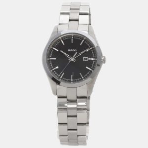 Rado HyperChrome Watch Stainless Steel Ladies R32110153 31 mm, Watches - Luxury Closet catalog