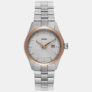 RADO Hyperchrome Silver Dial Ladies Watch R32976123 31 mm, Watches - Luxury Closet catalog