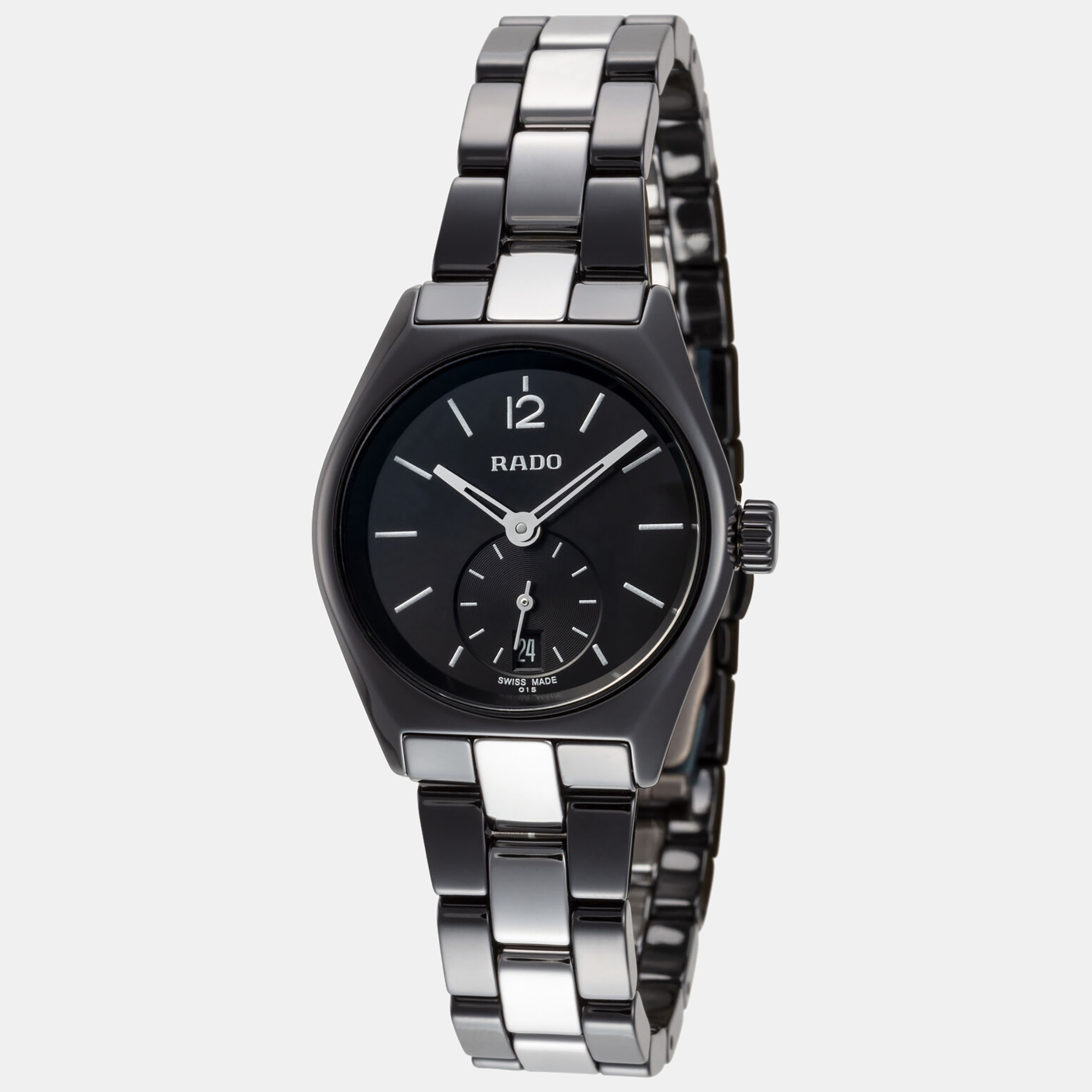 Rado Women's R27084157 True Specchio 26.1mm Quartz 26.1 mm, Watches - Luxury Closet catalog