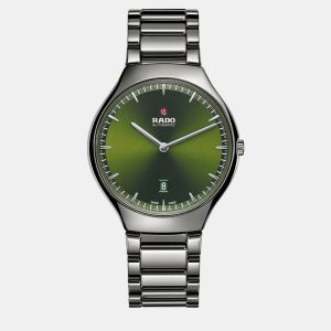 RADO TRUE THINLINE AUTOMATIC R27088312 UNISEX WATCH 39 mm, Watches - Luxury Closet catalog