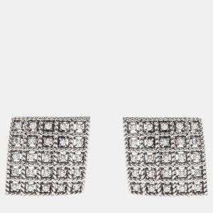 Roberto Coin Multi White Gold Earrings, Earrings - Luxury Closet catalog