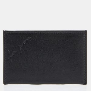 Saint Laurent Black Leather Pocket Mirror Case, Wallets & Money Clips - Luxury Closet catalog