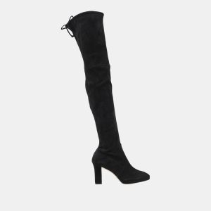 Stuart Weitzman Suede Over The Knee Boots 39.5, Boots - Luxury Closet catalog