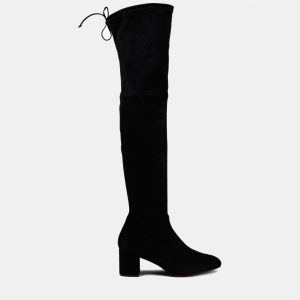 Stuart Weitzman Suede Over The Knee Boots 37, Boots - Luxury Closet catalog