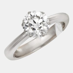18k White Gold  Ring, Rings - Luxury Closet catalog