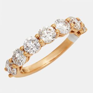 18k Rose Gold Ring EU 54, Rings - Luxury Closet catalog
