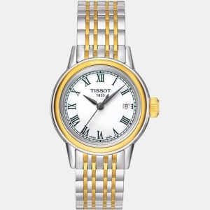 Tissot Twotone StainlessSteel Watch 29.5 mm, Watches - Luxury Closet catalog