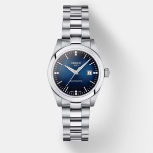 Tissot T-My Lady Automatic T132.007.11.046.00 Silver stainlesssteel watch, Watches - Luxury Closet catalog