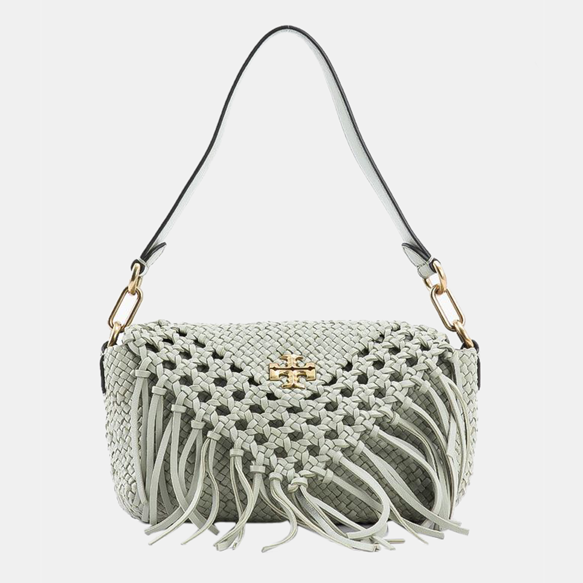 Tory Burch Green Leather Shoulder Bag, Shoulder Bags - Luxury Closet catalog