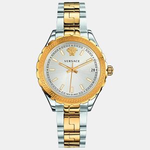 Versace Women's Hellenyium 35mm Quartz Watch V12030015, Watches - Luxury Closet catalog