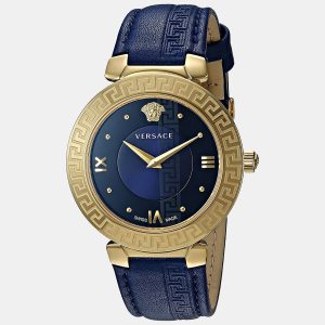 Versace Women's V16040017 Daphnis 35mm Quartz Watch, Watches - Luxury Closet catalog
