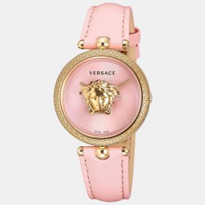 Versace Women's Palazzo Empire 34mm Quartz Watch VECQ00518, Watches - Luxury Closet catalog