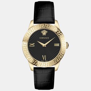 Versace Women's Greca Signature 38mm Quartz Watch VEVC00319, Watches - Luxury Closet catalog