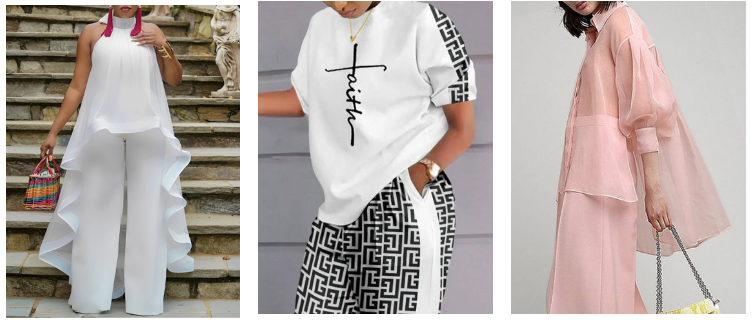 StyleWe Tops StyleWe Tops