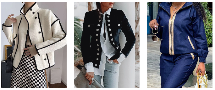 StyleWe Blazers