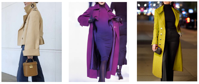 StyleWe Coats