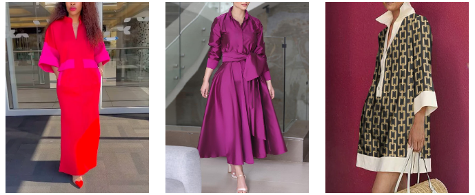 StyleWe Shirt Dresses