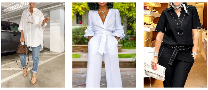 StyleWe Classic Must-Have Tops