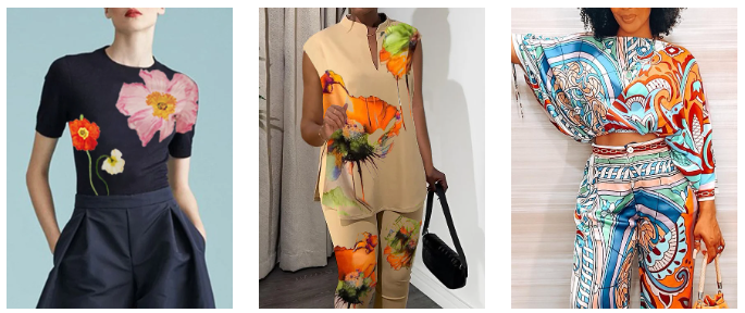 StyleWe Print Tops