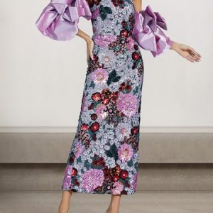 Women Plain One Shoulder Sleeveless Comfy Sexy Maxi Dress, Dresses, color:Purple|size:XXL, catalog Noracora shop