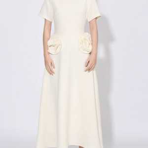 Women Plain Crew Neck Short Sleeve Comfy Sexy Maxi Dress, Dresses, color:Apricot|size:XL, catalog Noracora shop