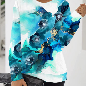 Casual Hoodie Abstract Sweatshirt Zipper, Hoodies & Sweatshirts, color:Green|size:3XL, catalog Noracora shop