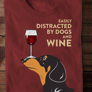 Women's Long Sleeve Tee T-shirt Spring/Fall Text Letters Cotton Crew Neck Daily Going Out Casual Top Black, JustFashionNow Long sleeve tops, color:Wine Red|size:XXL,