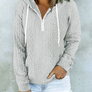 Casual Hoodie Animal Sweatshirt, Hoodies & Sweatshirts, color:Light Gray|size:5XL, catalog Noracora shop