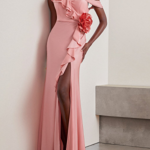 Women Plain Sleeveless Comfy Vacation Maxi Dress, Dresses, color:Pink|size:XL, catalog Noracora shop