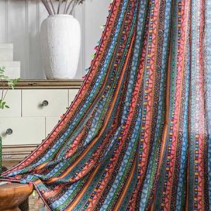 Shower Curtain, Home&Garden, color:flower|size:One-size, catalog Noracora shop
