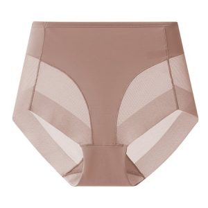 Plain Casual Lace Panty, Lingeries, color:Pink|size:3XL, catalog Noracora shop
