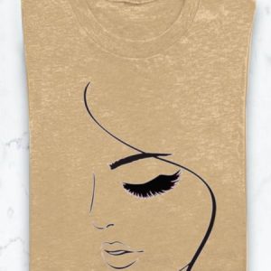 Casual Figure Crew Neck Long Sleeve T-shirt, T-shirts, color:Khaki|size:XXL, catalog Noracora shop