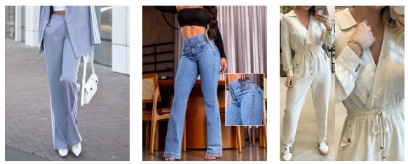 ChicMe Bottoms