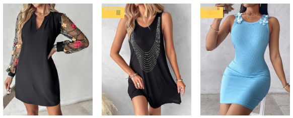 ChicMe Casual Dresses