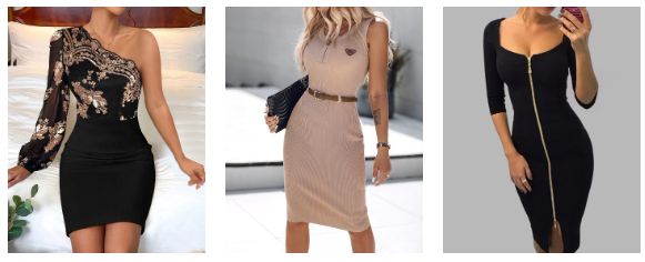ChicMe Dresses