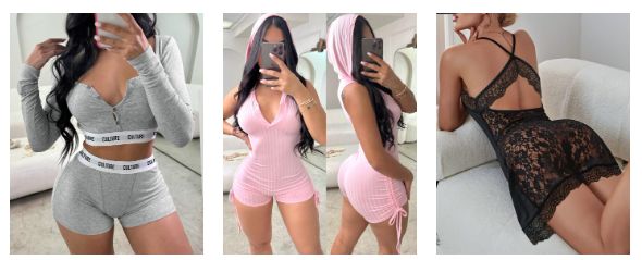 ChicMe Homewear