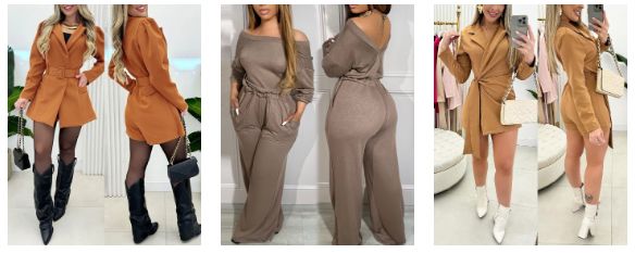 ChicMe Jumpsuits